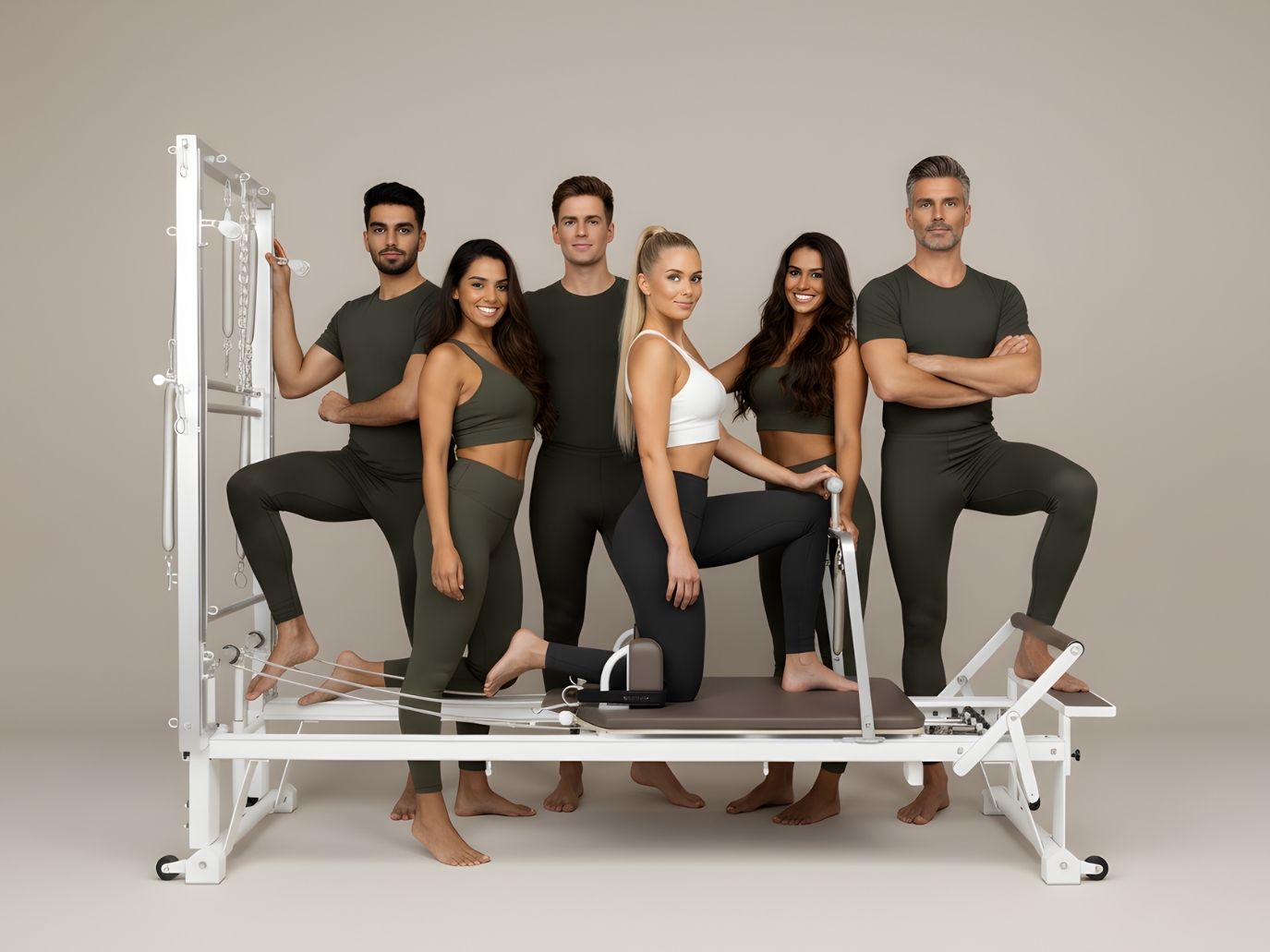 REFINED MOVEMENT Team