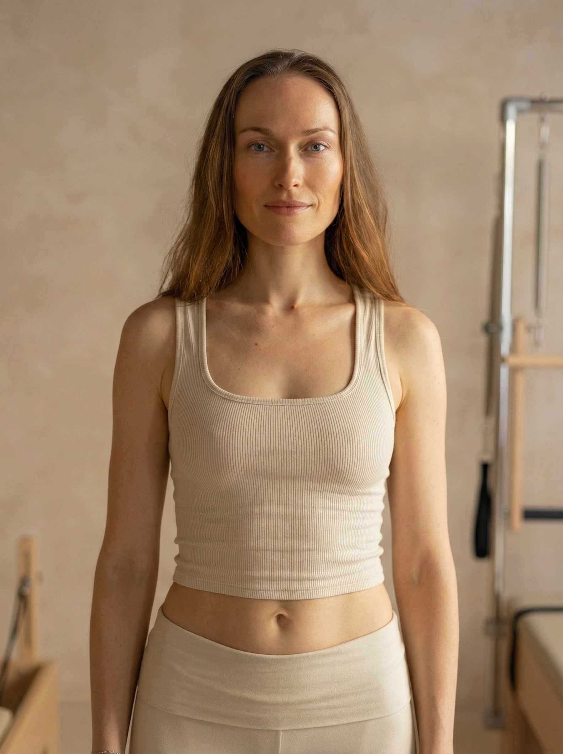 Lente - Reformer Pilates instructeur