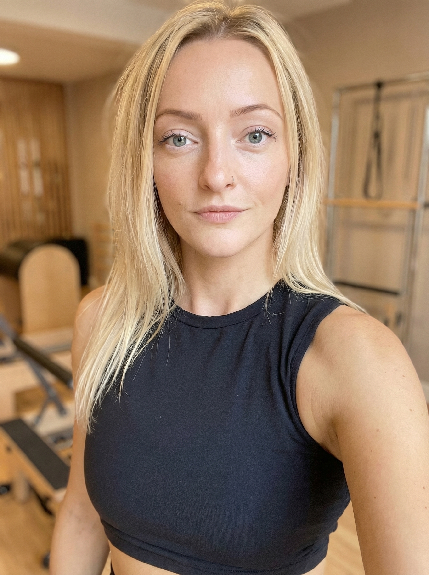 Nikita - Reformer Pilates instructeur
