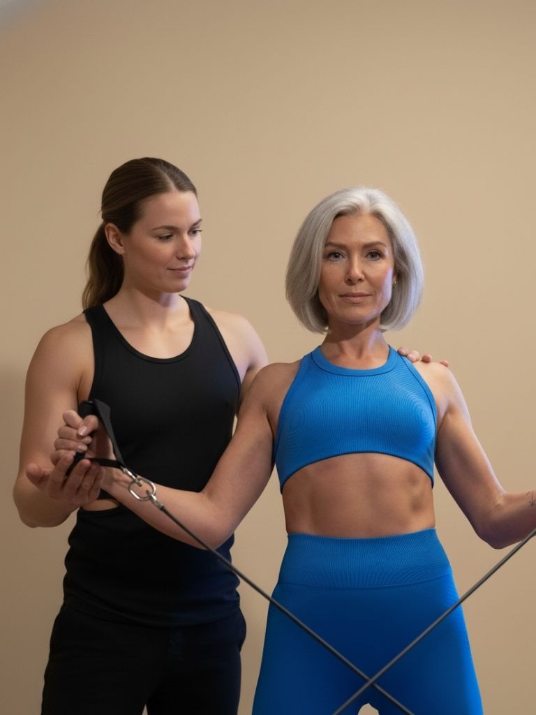 Private Reformer Experience