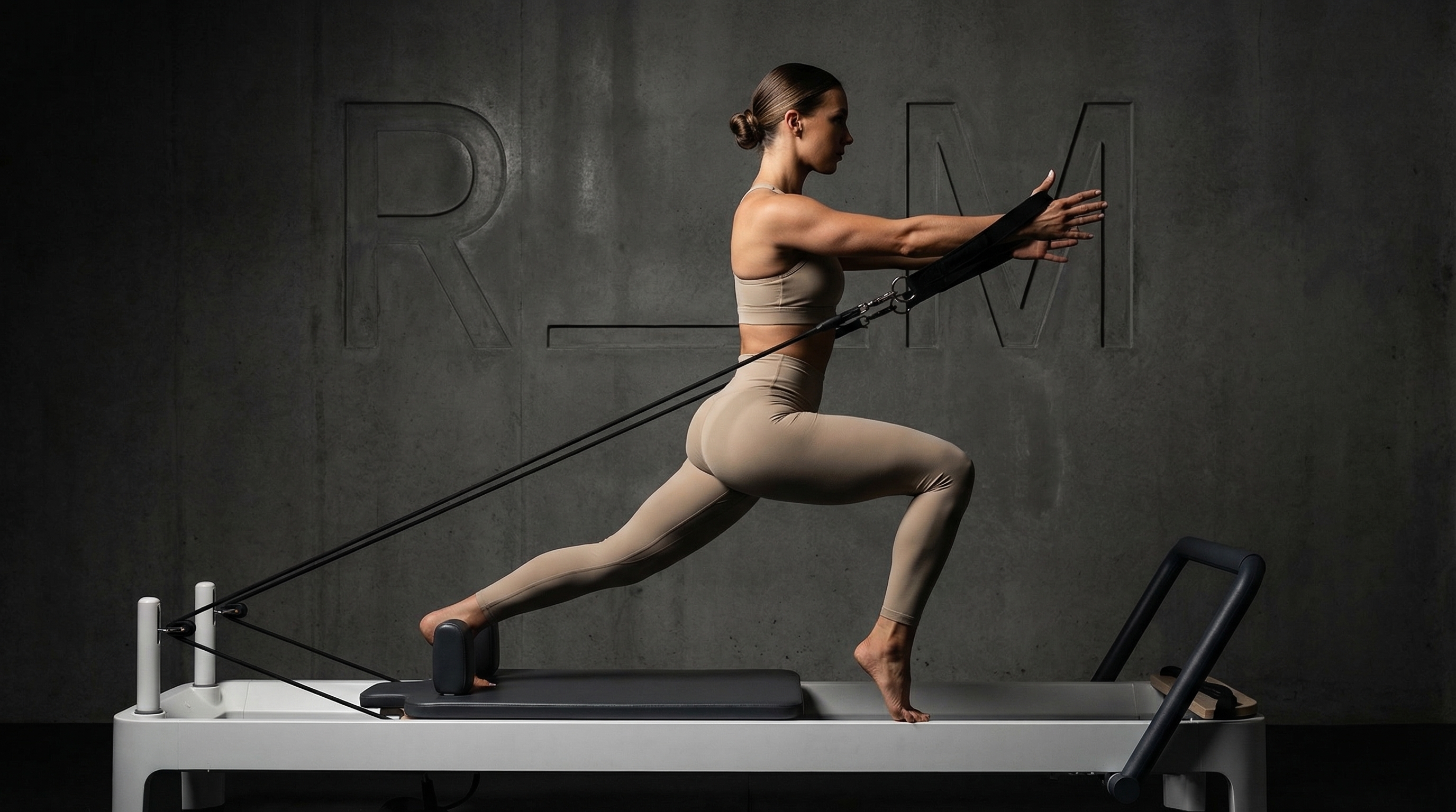 REFINED MOVEMENT Reformer Pilates studio — dynamic reformer workout